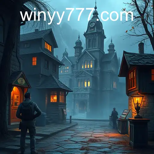 Exploring the Exciting World of Adventure Games with 'Yy777'