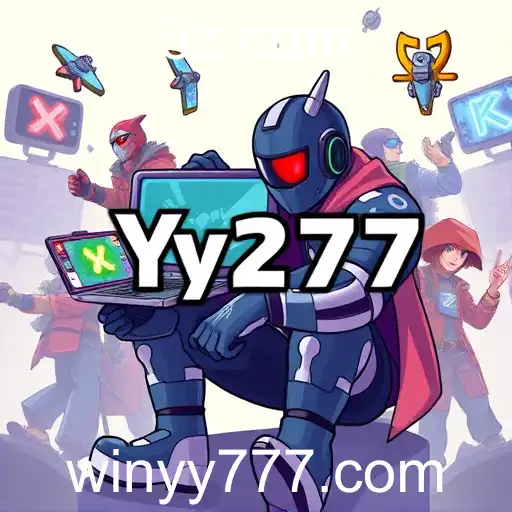 The Digital Playground: Yy777's Impact on Online Gaming