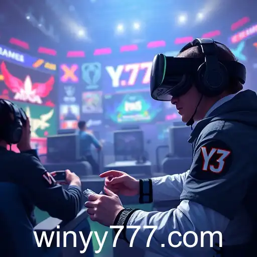 The Evolution of Online Gaming: Yy777 and Beyond