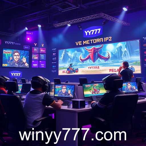 The Rise of Yy777: Transforming Game Engagement in 2025