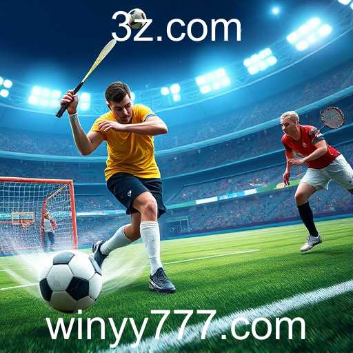 Exploring the Exciting World of 'Sports Games' with Yy777